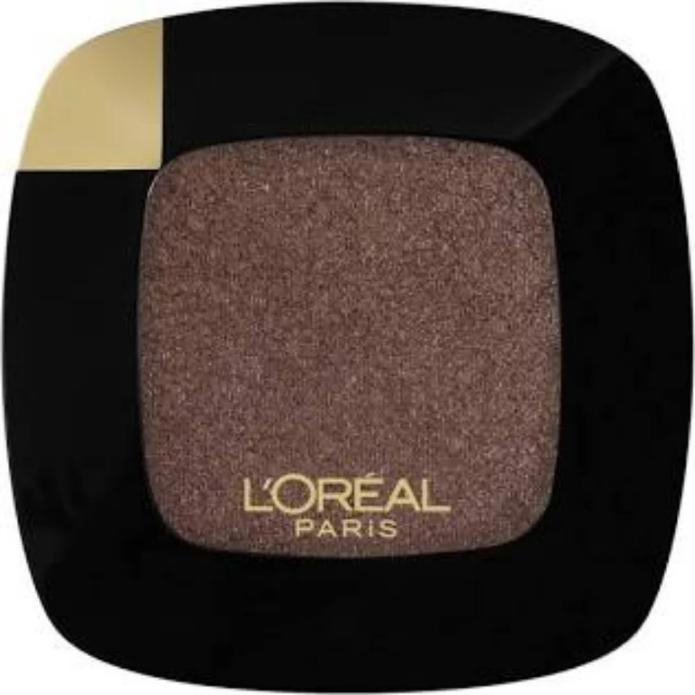 L'Oreal Quartz Fume Eyeshadow - Shimmery Taupe Brown